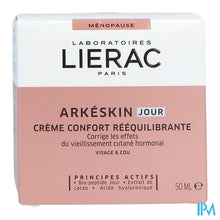 Afbeelding in Gallery-weergave laden, Lierac Arkeskin Soin Jour Pot 50ml
