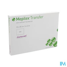 Load image into Gallery viewer, Mepilex Transfer Verb Sil Ster 15x20cm 5 294800
