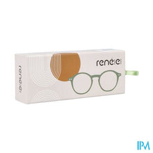 Afbeelding in Gallery-weergave laden, Rene(e) Bril Re-y05 Monstera Leaf Green Blue Light

