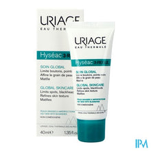 Afbeelding in Gallery-weergave laden, Uriage Hyseac 3-regul Globale Verzorging Cr 40ml
