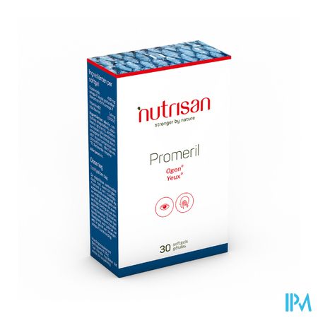 Promeril 30 Softgels Nutrisan