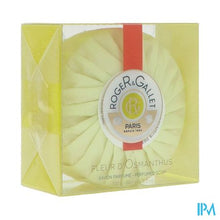 Afbeelding in Gallery-weergave laden, Roger&amp;gallet Fleur Osm Zeep 100g
