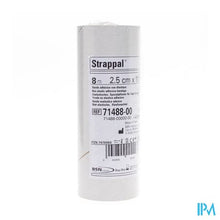Afbeelding in Gallery-weergave laden, Strappal "s" 2,5cmx10m 8 7148800
