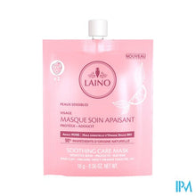 Afbeelding in Gallery-weergave laden, Laino Masker Soothing Care 16g
