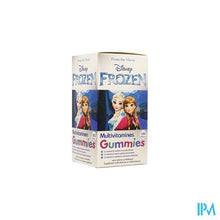Afbeelding in Gallery-weergave laden, Disney Multivitaminen Frozen Gummies 120
