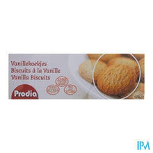 Load image into Gallery viewer, Prodia Vanillekoekje + Zoetstof 125g 6266 Revogan
