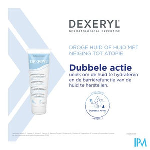 Dexeryl Creme Tube 50g