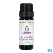 Charger l'image dans la galerie, Sjankara Combavablad Ess. Olie Bio 11ml
