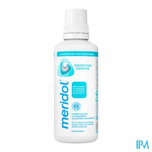 Load image into Gallery viewer, Meridol Mondspoeling Tandvleesbescherming 400ml
