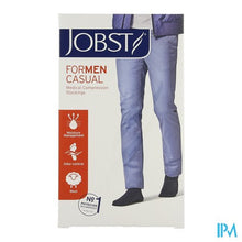 Afbeelding in Gallery-weergave laden, Jobst For Men Casual K1 15-20 Ad Black M 1p
