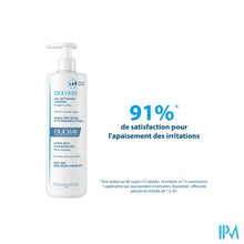 Afbeelding in Gallery-weergave laden, Ducray Dexyane Reinigende Gel Overvet 400ml
