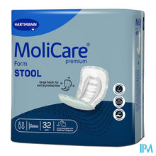 Charger l'image dans la galerie, Molicare Premium Form Stool 32 1681970
