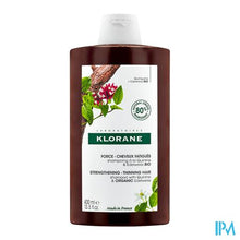 Load image into Gallery viewer, Klorane Capil. Sh Kinine &amp; Edelweiss 400ml Nf
