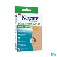 Afbeelding in Gallery-weergave laden, Nexcare Ultra Stretch Maxi Flex.comf. Pleisters 5
