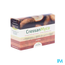 Load image into Gallery viewer, Cressan Myco V-caps 60x300mg
