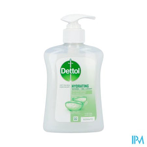 Dettolhygiene Wasgel Hydrating Aloe Vera 250ml