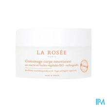 Load image into Gallery viewer, La Rosee Navulbare Lichaams Scrub 200g
