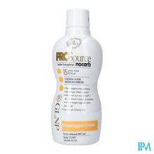 Afbeelding in Gallery-weergave laden, Prosource Nocarb Sinaasappel Creme 15g Fles 887ml
