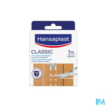 Charger l'image dans la galerie, Hansaplast Classic 1mx8cm
