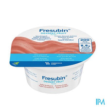 Afbeelding in Gallery-weergave laden, Fresubin Dessert Fruit 125g Pommefraise/appelaardbei
