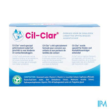 Load image into Gallery viewer, Cil-clar Unidose Kompressen 40
