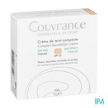 Load image into Gallery viewer, Avene Couvrance Cr Teint Comp.oil Fr. 02 Natur 10g
