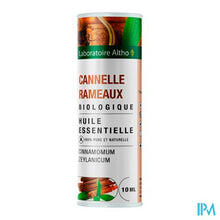 Afbeelding in Gallery-weergave laden, Altho Huile Ess. Bio Cannelle Rameaux 10ml
