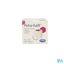 Afbeelding in Gallery-weergave laden, Peha-haft 4cmx4m 1 P/s
