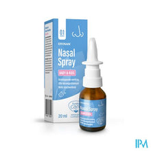 Charger l&#39;image dans la galerie, Eureka Care Neusspray Baby Ontstoppend 20ml
