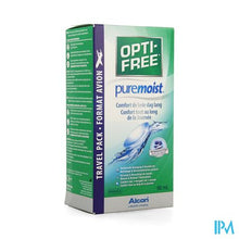 Charger l'image dans la galerie, Opti-free Puremoist M.purpos.desinf.1x 90ml+etui
