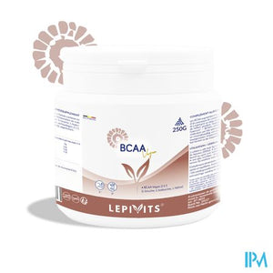 Bcaa Vegan Pdr 250g Lepivits