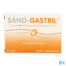 Afbeelding in Gallery-weergave laden, Yalacta Sano Gastril Tabl 36
