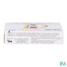 Load image into Gallery viewer, D-cure 25 000 I.E. - 4 Drinkbare Ampoules
