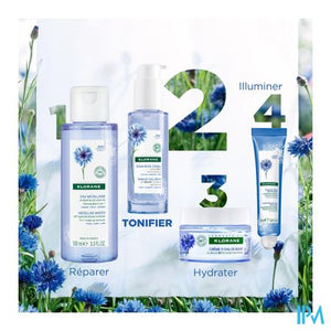 Klorane Gezicht Korenbloem Serum Wake Up 50ml