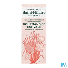 Charger l'image dans la galerie, De Saint Hilaire Compl.diff Gourm.estivale Bio30ml
