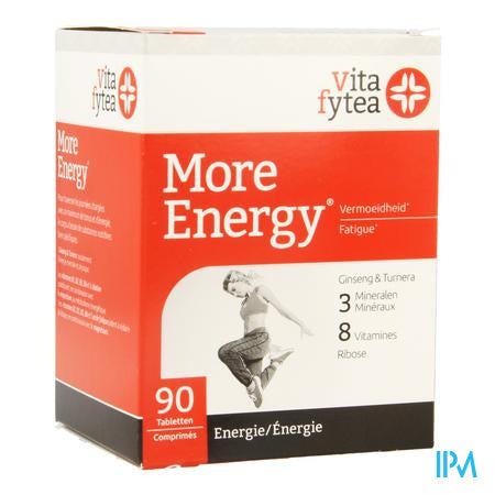 Vitafytea More Energy (b) Comp 90