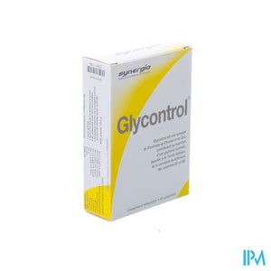 Glycontrol Comp 30