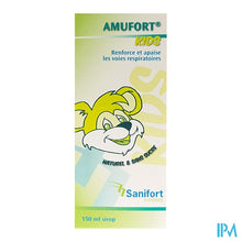 Charger l'image dans la galerie, Amufort Kids Siroop Zonder Suiker 150ml
