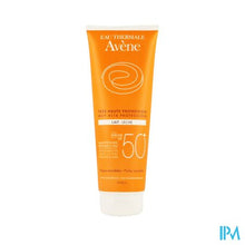 Load image into Gallery viewer, Avene Zonnemelk Zeer Hoge Bescherming Ip50+ 250ml
