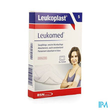 Load image into Gallery viewer, Leukomed 5cmx7,2cm 5 Leukoplast
