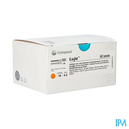 Luja Vrouw Ch16 30 20056