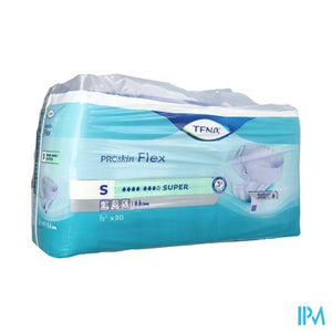 Tena Proskin Flex Super Small 30