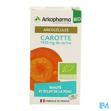 Charger l'image dans la galerie, Arkocaps Wortel Bio Caps 45 Nf
