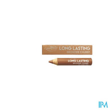 Load image into Gallery viewer, Purobio Bronzer Potlood Chubby 019l Warm Long Lasting Bio Vegan
