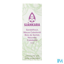 Afbeelding in Gallery-weergave laden, Sjankara Sandelhout Nieuw-caledon. Ess. Olie 5ml
