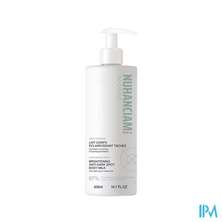 Nuhanciam Lichaamslotion Vlekken Verhelderd 500ml