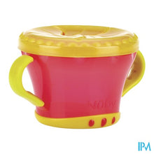 Afbeelding in Gallery-weergave laden, Nuby Snackhouder - 12m+
