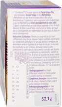 Charger l&#39;image dans la galerie, Omnibionta Pronatal 1kinderwens Zwang.8wek Tabl56
