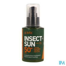 Afbeelding in Gallery-weergave laden, Golvita Sun 2in1 Ip50+ 100ml
