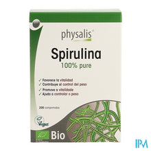 Afbeelding in Gallery-weergave laden, Physalis Spirulina Comp 200
